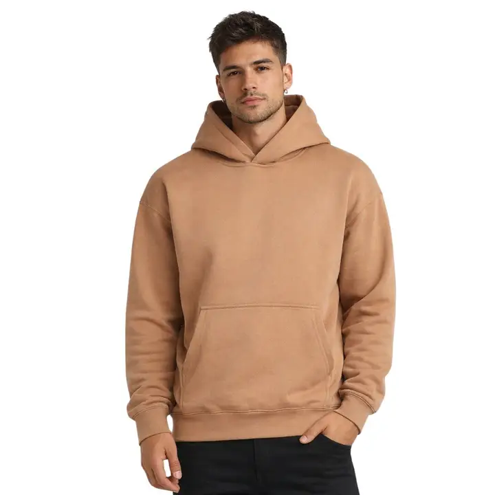 Premium Fleece French Terry Hoodie
